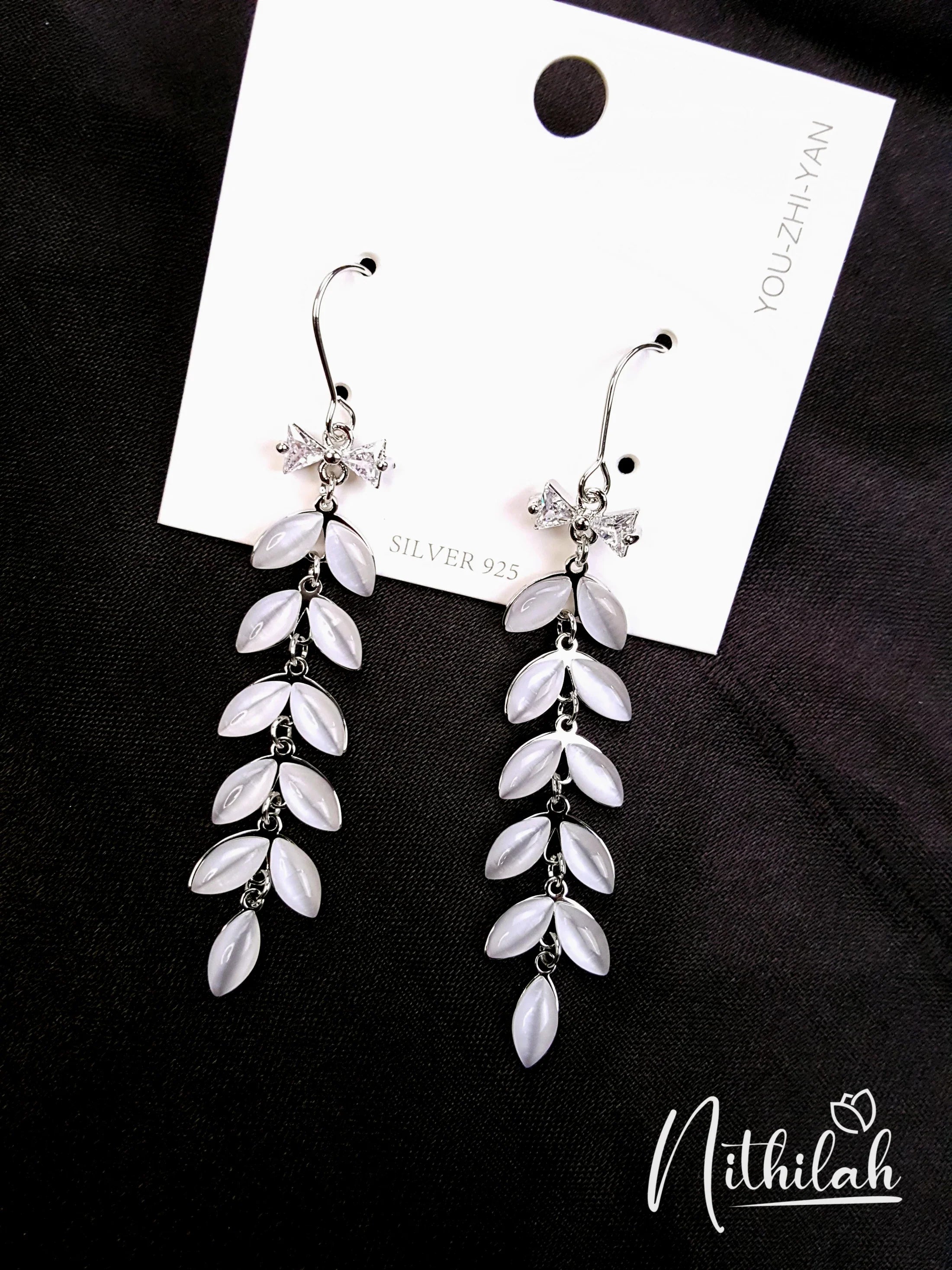 Anti Tarnish Jewelry - Nithilah