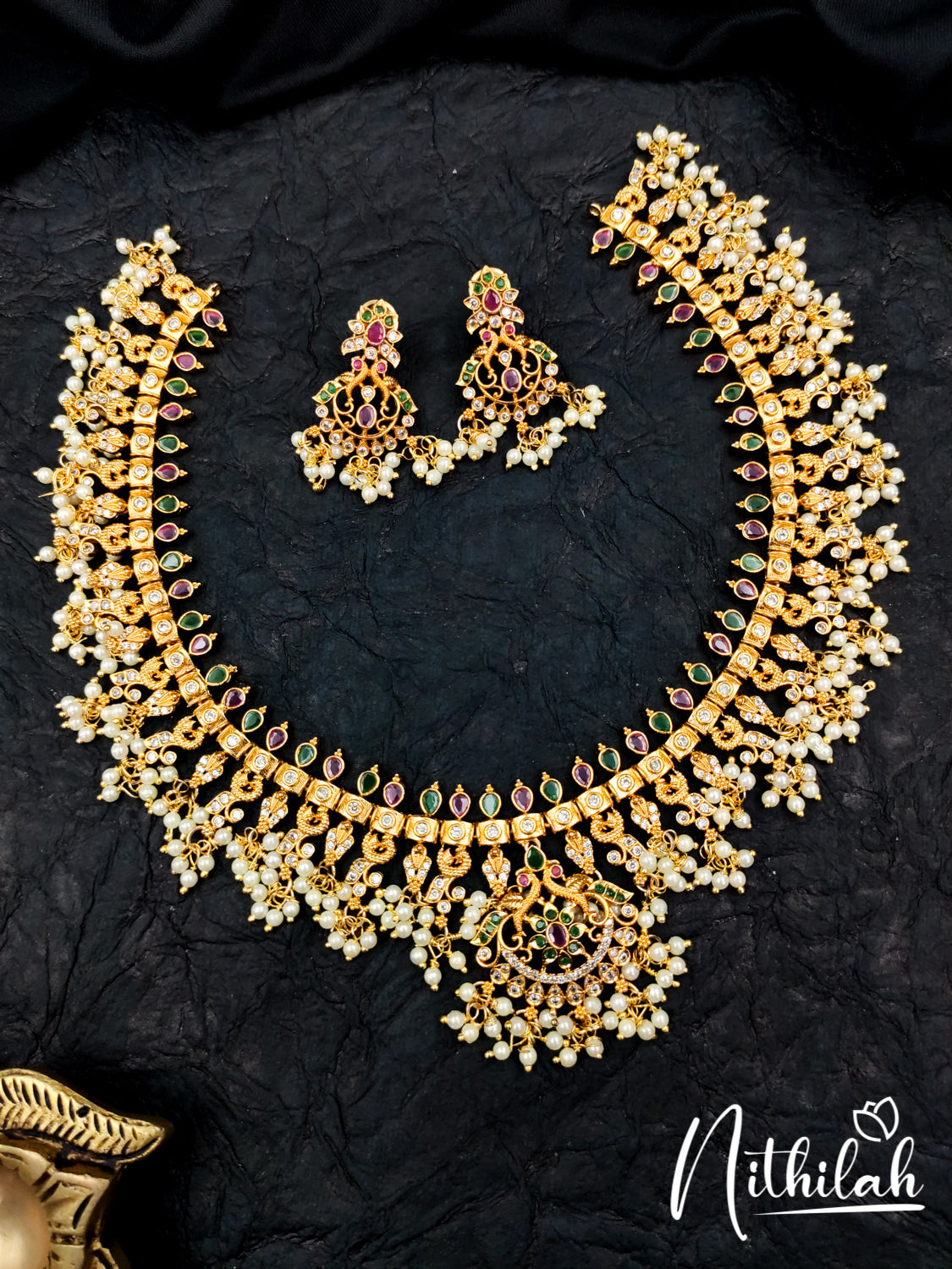 Imitation Wedding Jewellery
