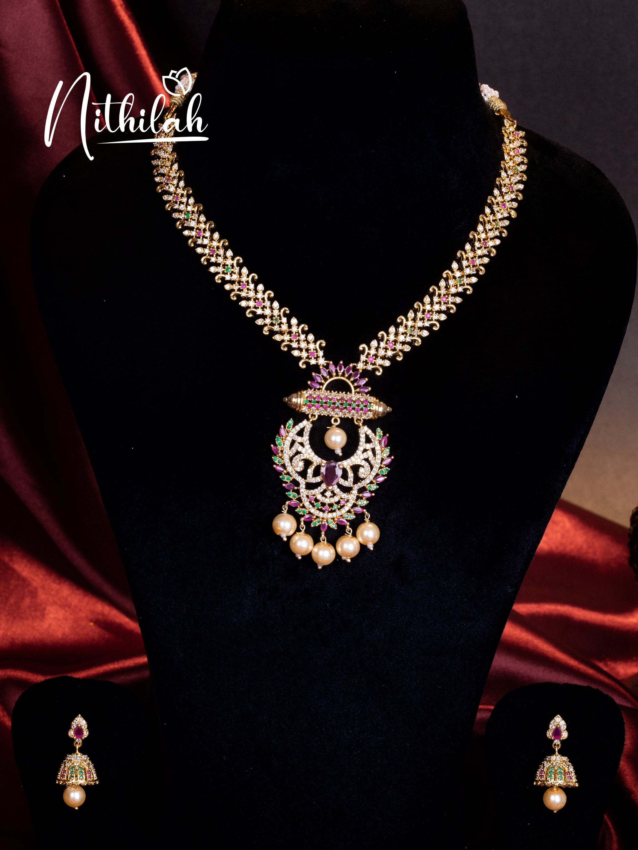 Picture of Nithilah American Diamond Haram