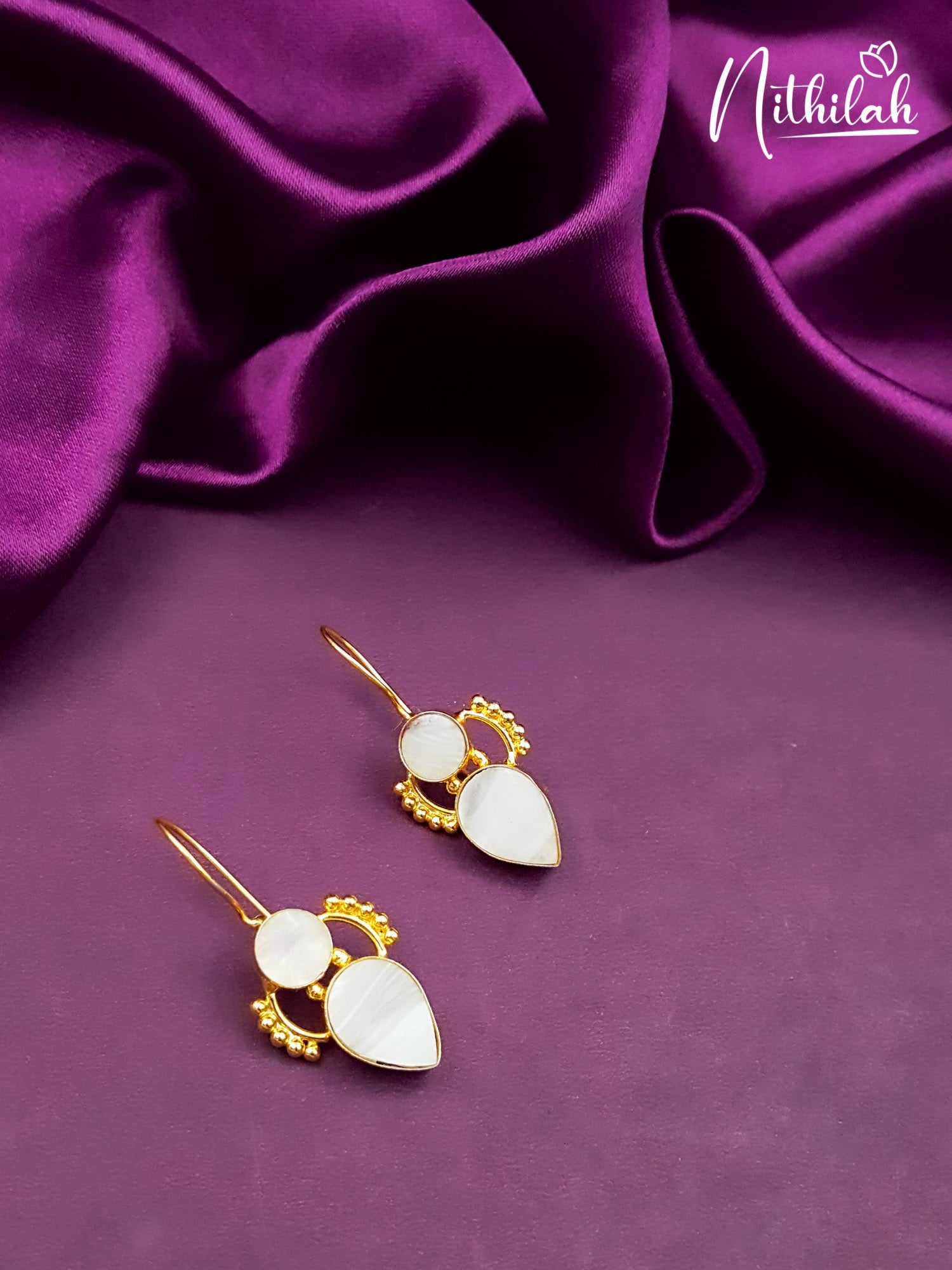 Drop MOP Earring Drops