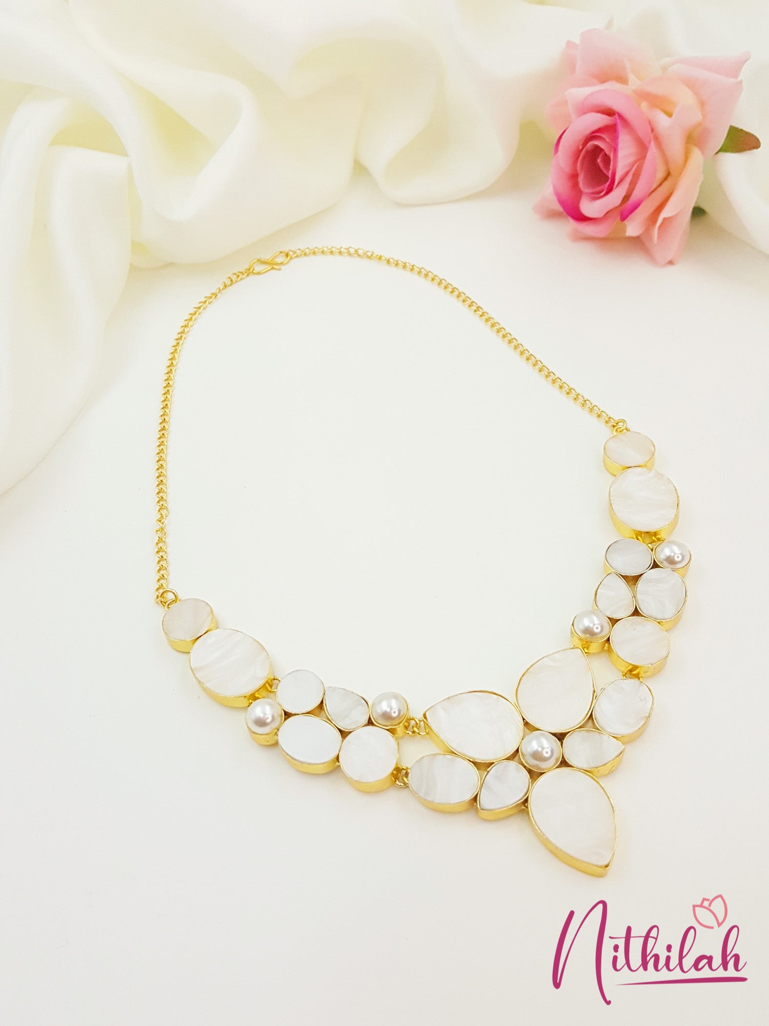 Natural Pearl Necklace