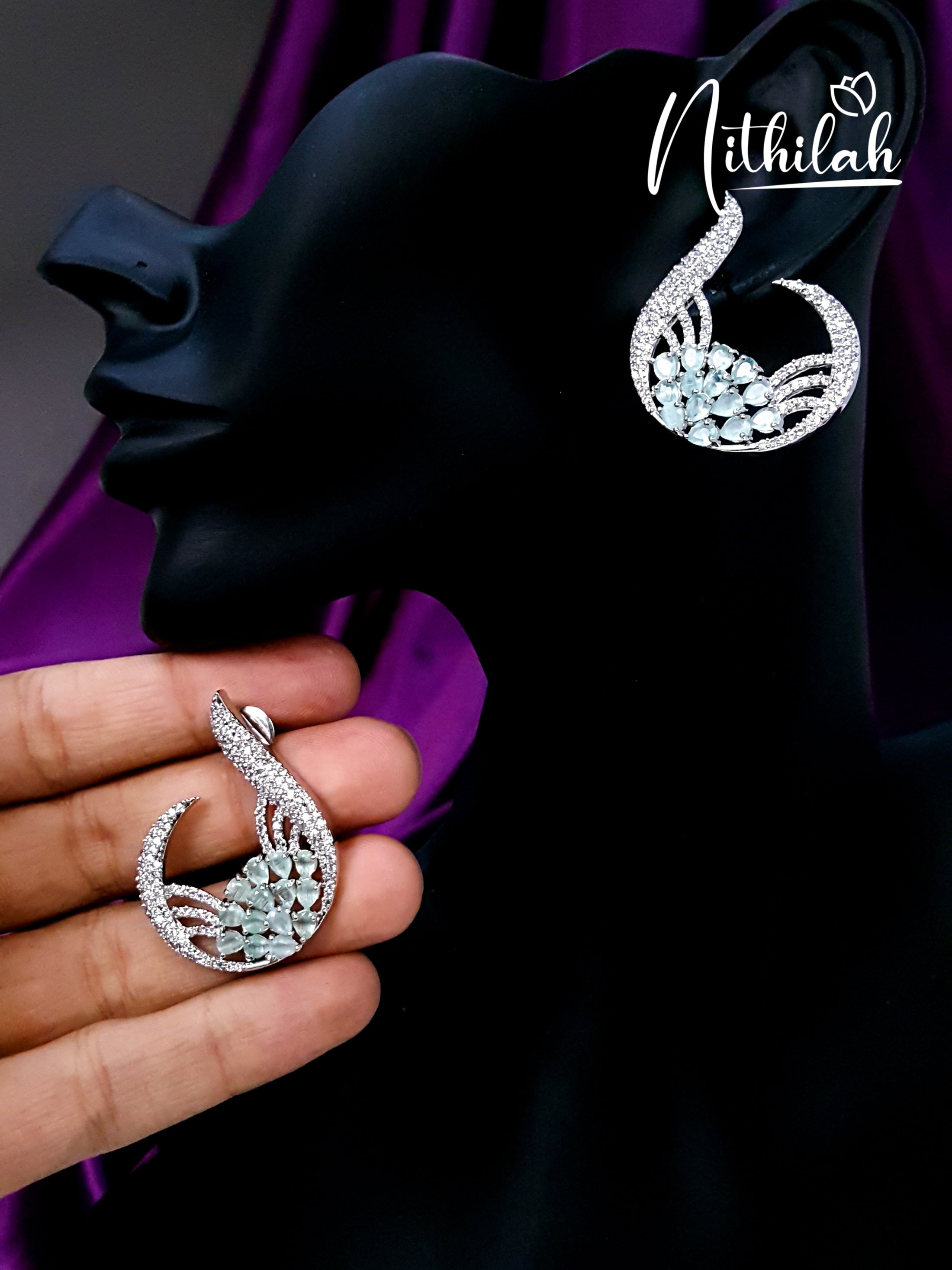 Buy American Diamond Stud Design