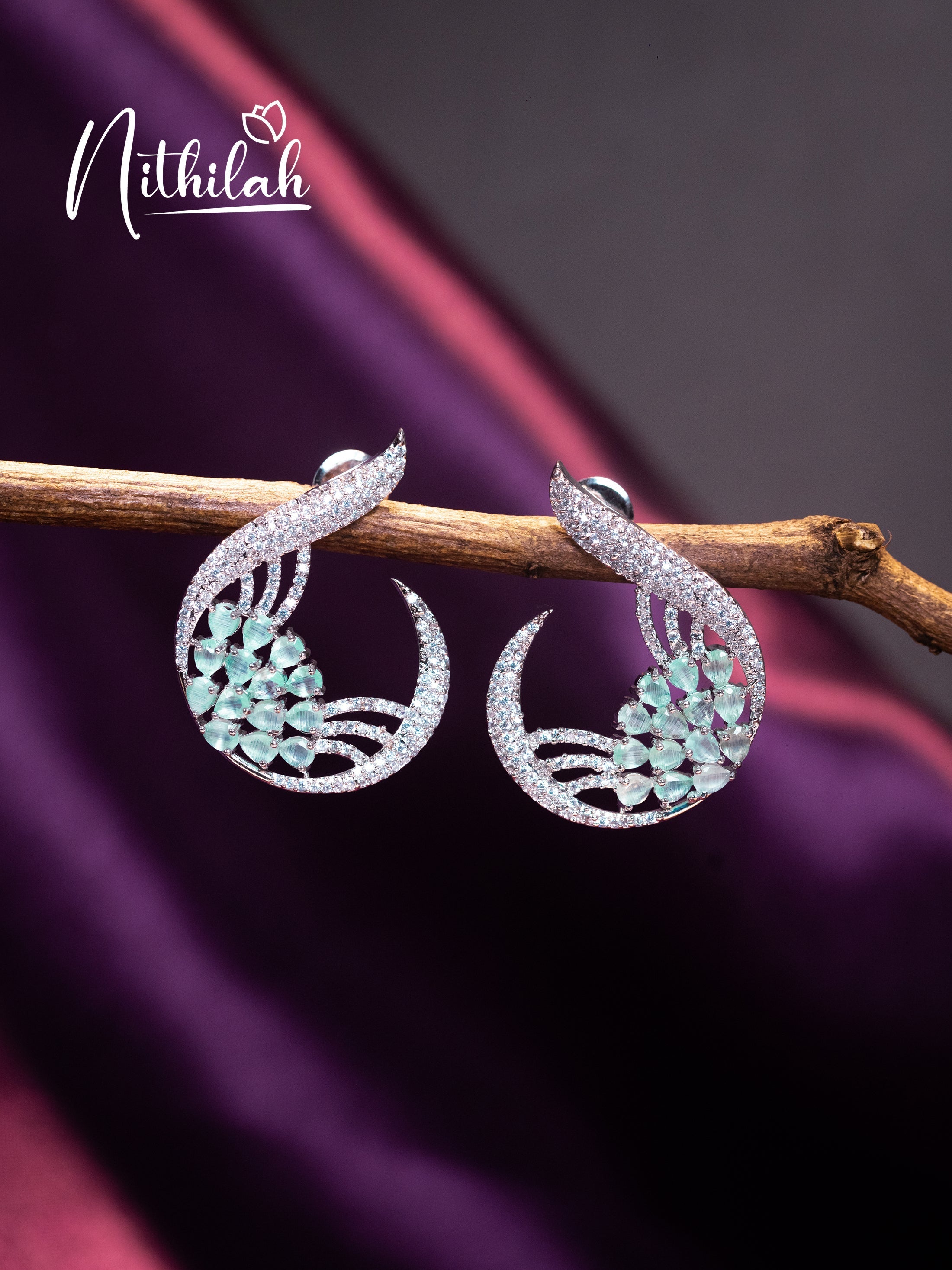 Buy American Diamond Stud Design