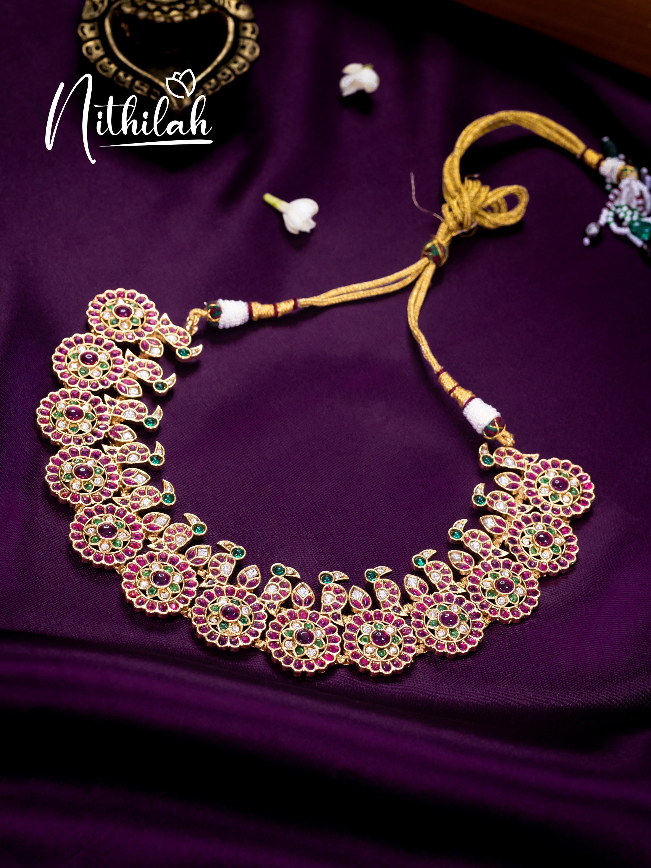 Buy Birds Antique Royal Kemp Necklace | Kemp Necklace