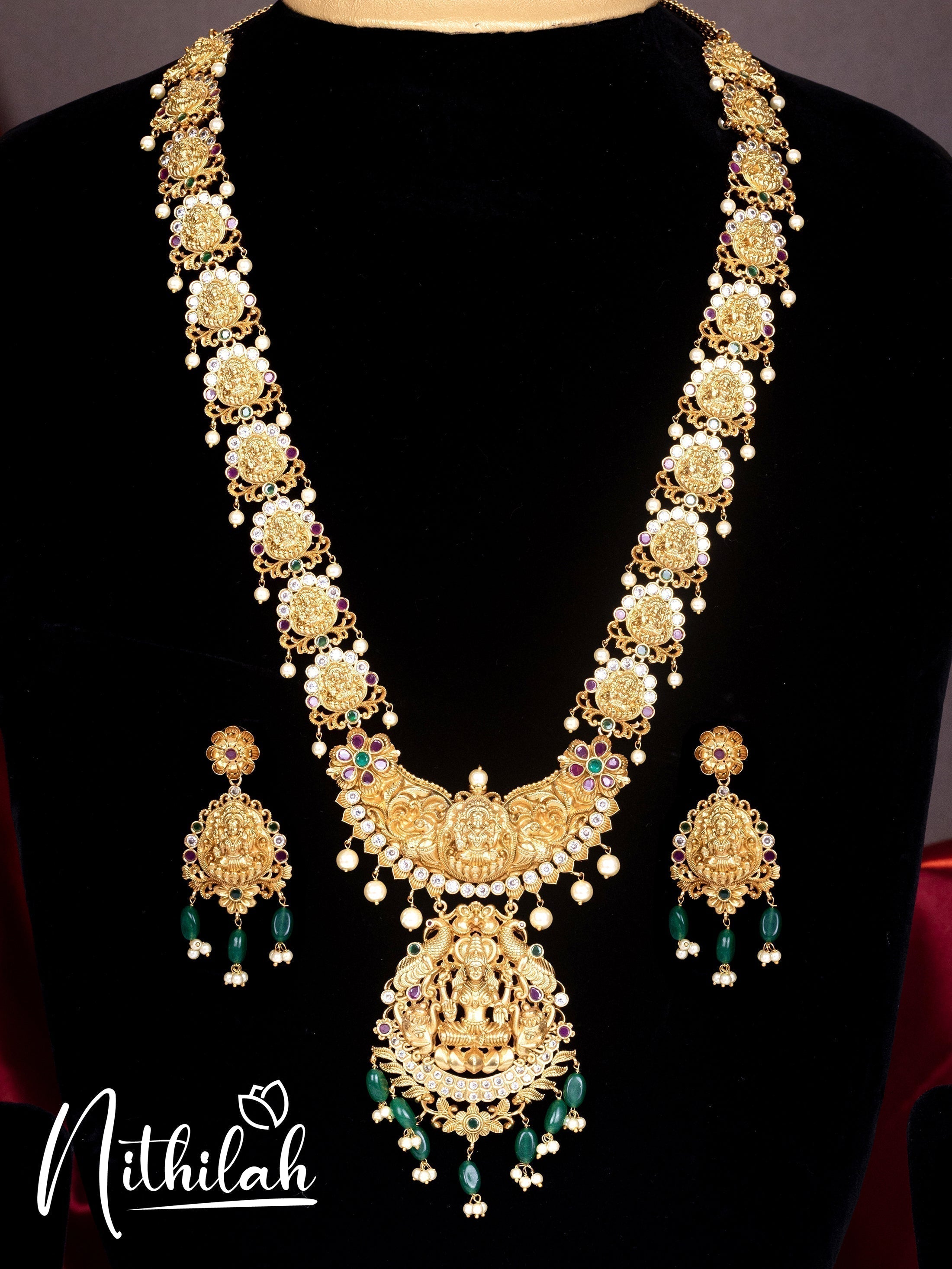 The History and Significance of Haram Jewellery: Complete Guide to Tradition, Styling & Buying