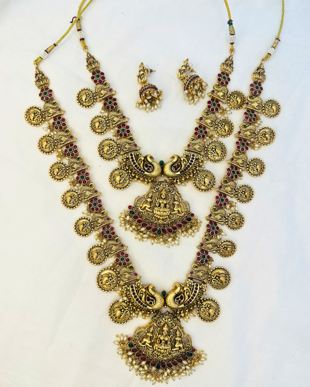 Nithilah Jewellery: Affordable Imitation Jewellery | Temple, Bridal & Daily Wear