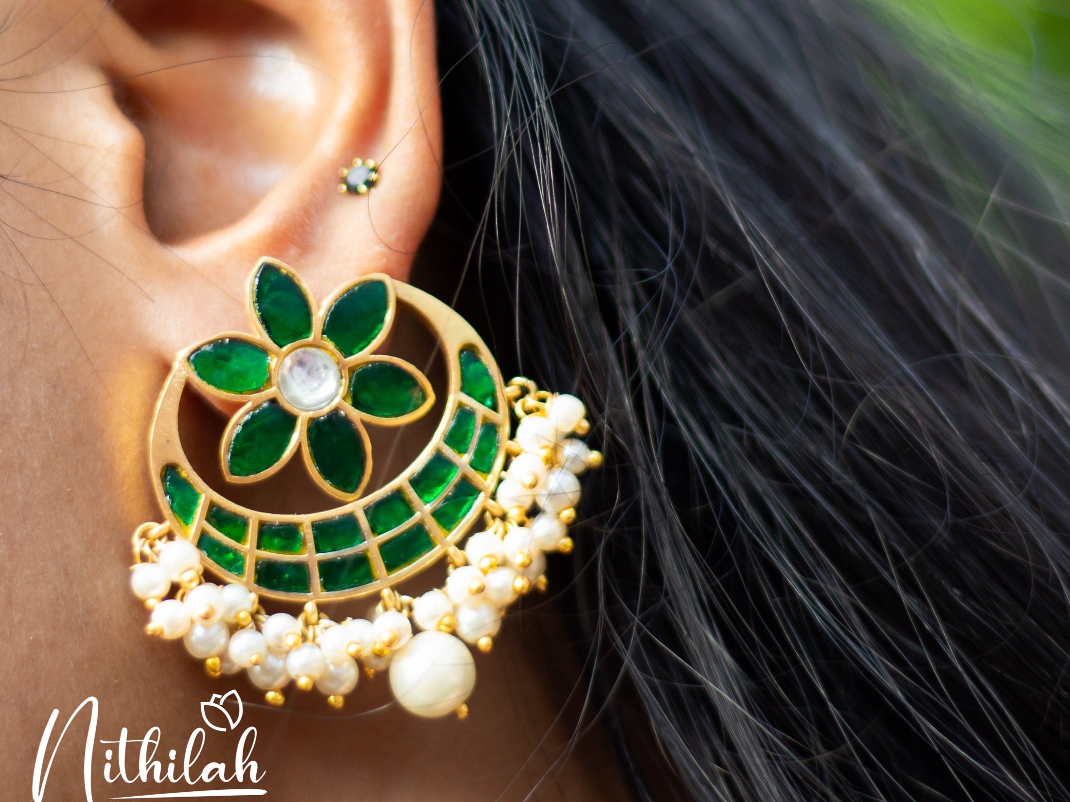Chandbali Earrings: Complete History, Styling & Buying Guide