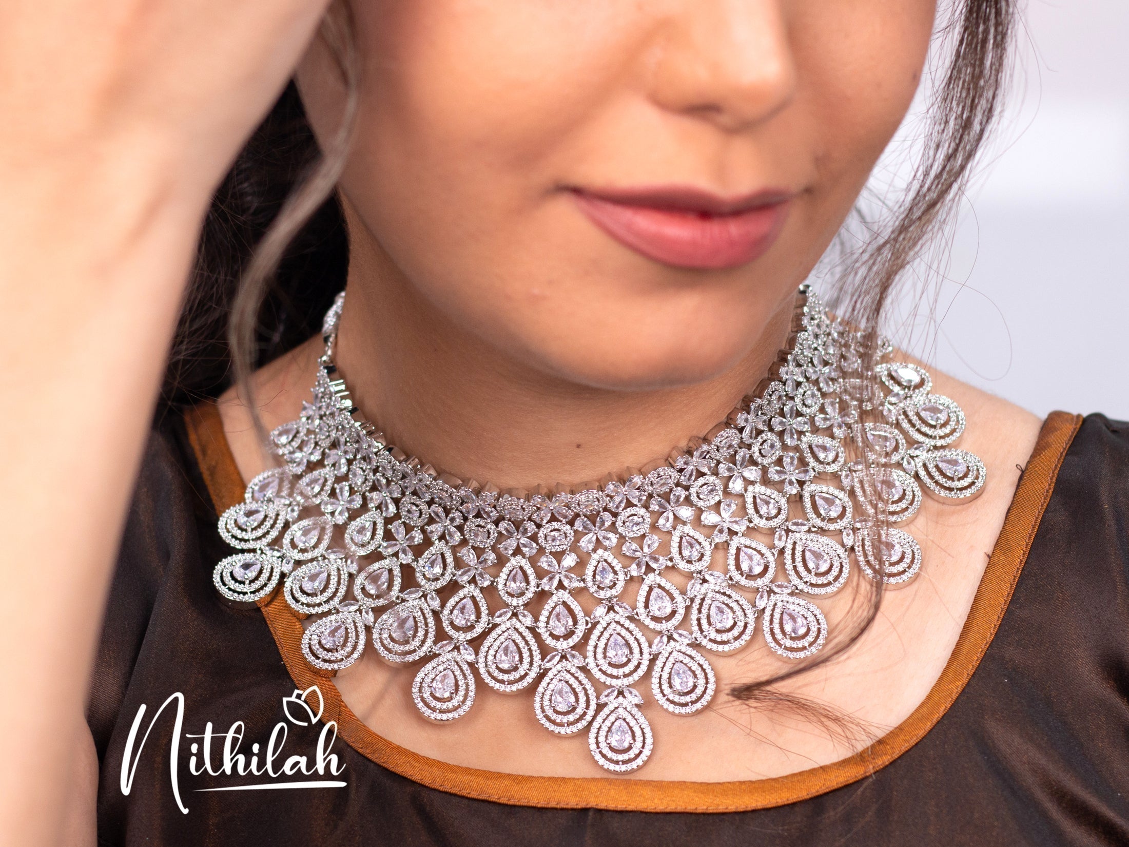 American Diamond Jewellery for Party Wear: Style Guide for Every Celebration