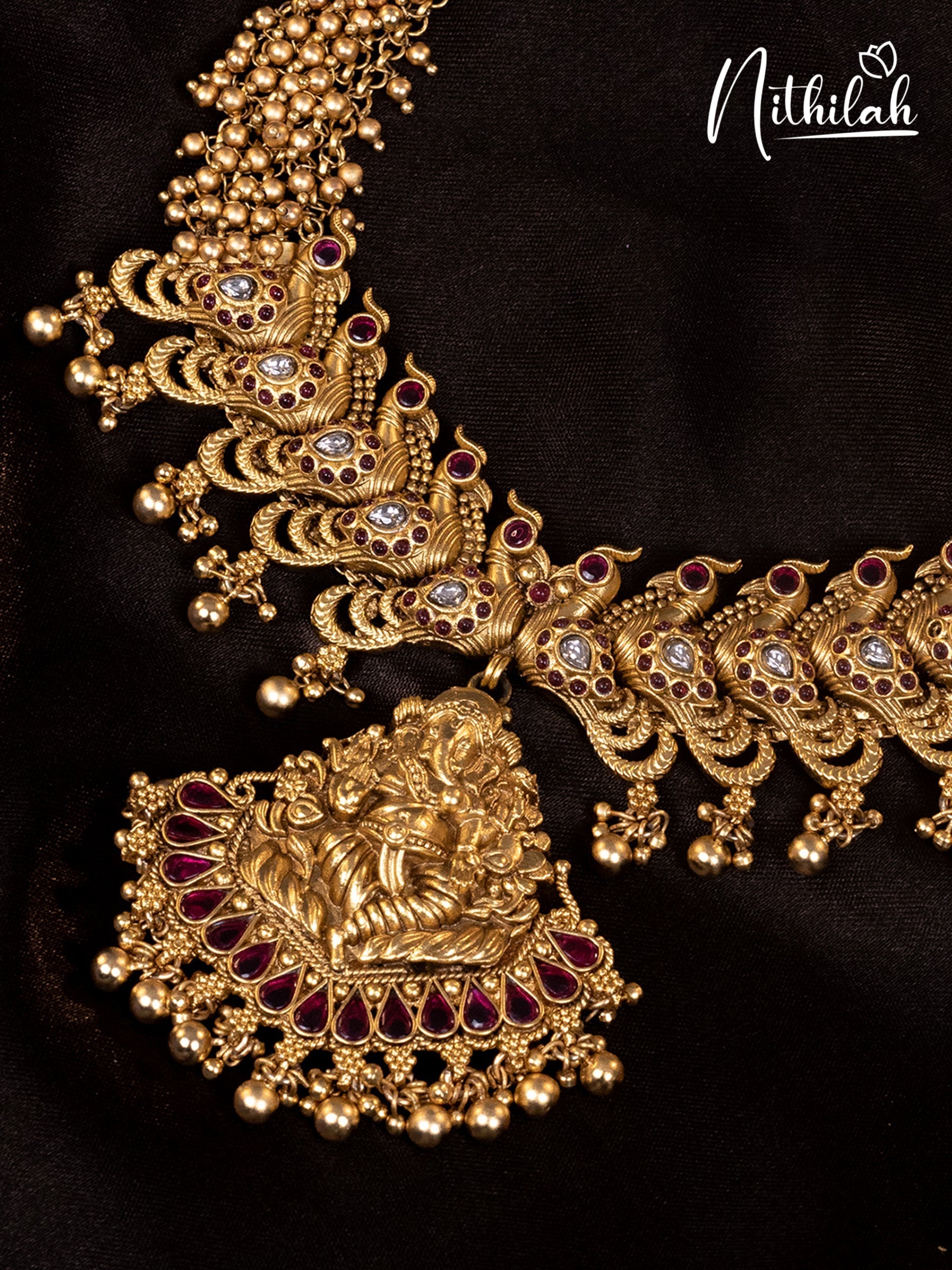 The History and Beauty of Temple Jewellery: From Royal Deities to Modern Wardrobes