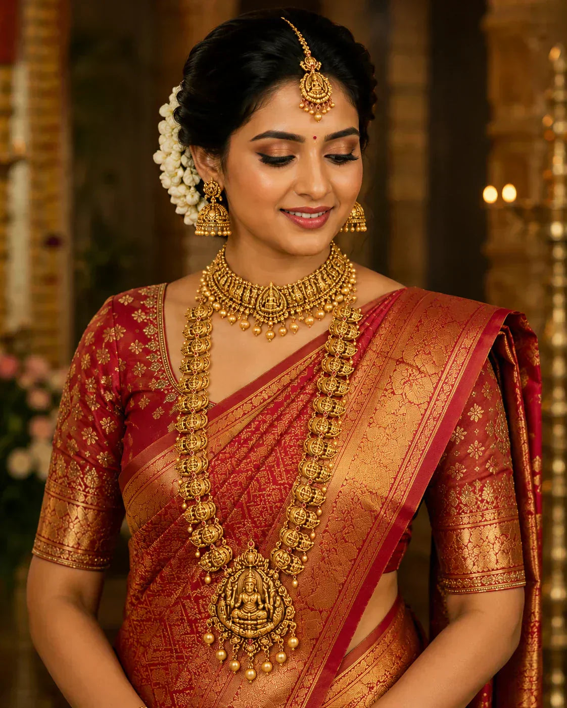How to Choose the Perfect Bridal Haram for Your Wedding