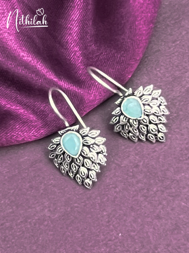 Budget Oxidised Jewellery Earrings Under 200