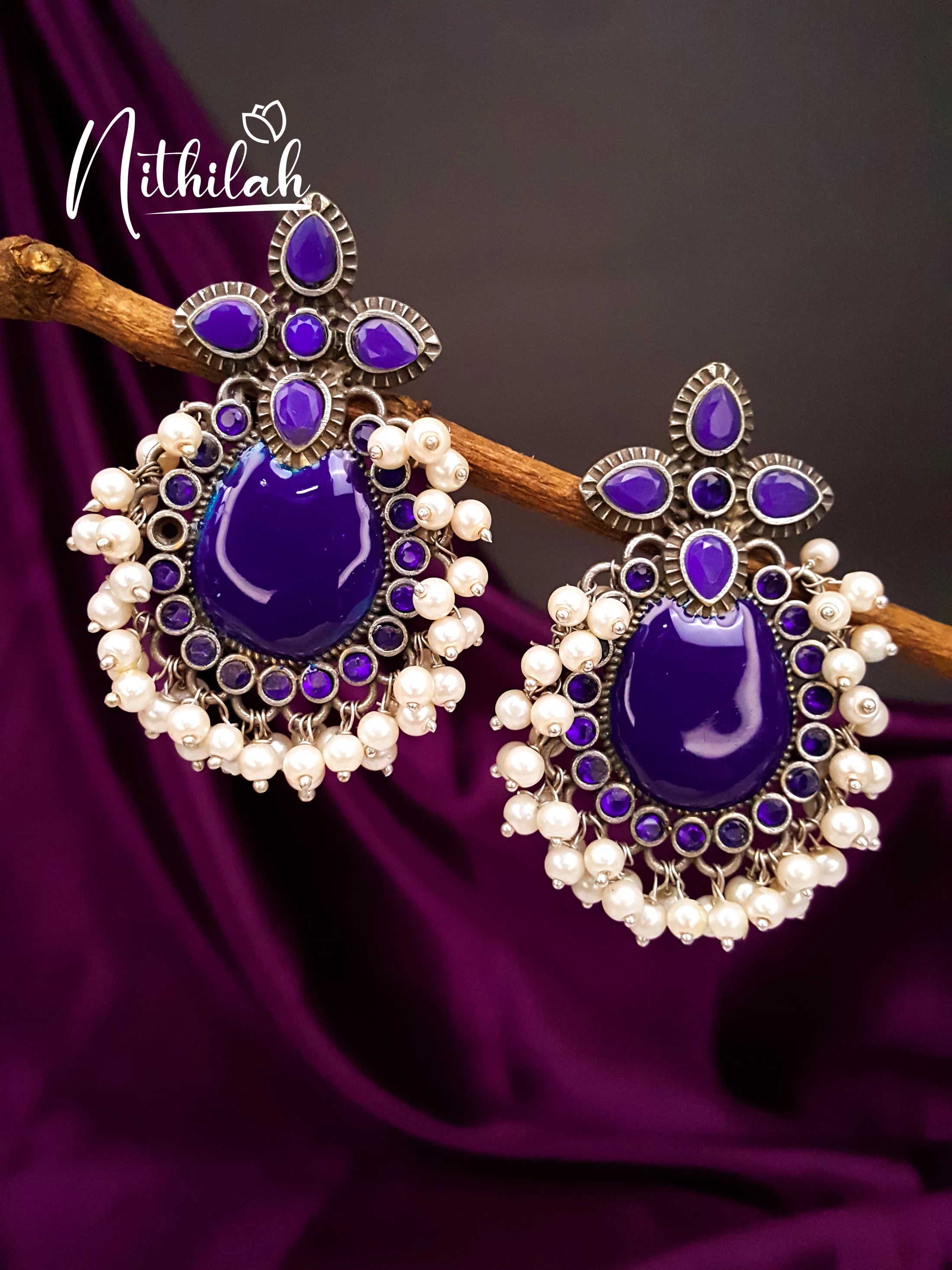 Artificial earrings hot sale online