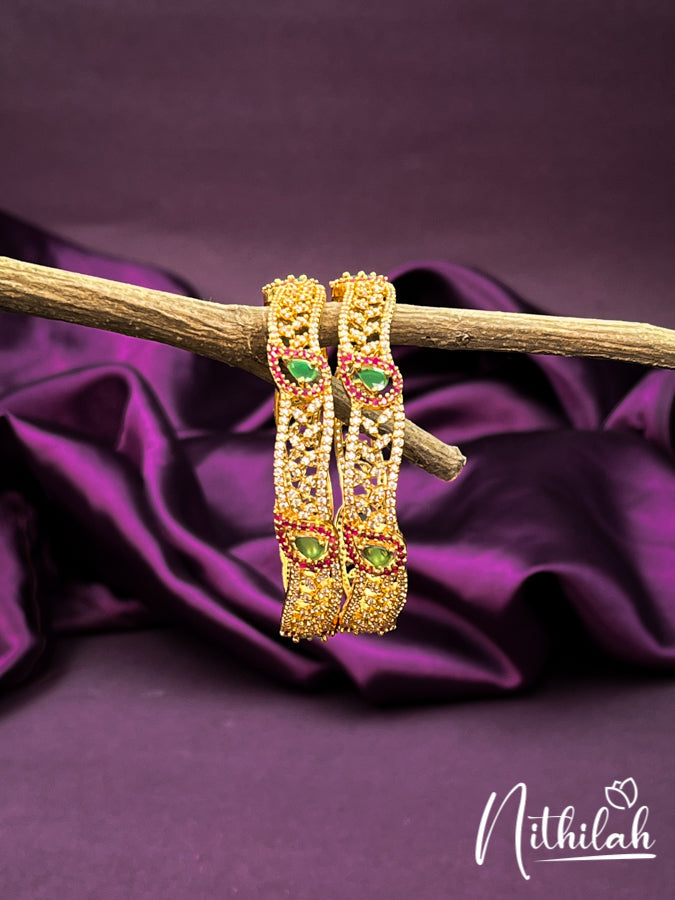 Matte Jewellery Bangles