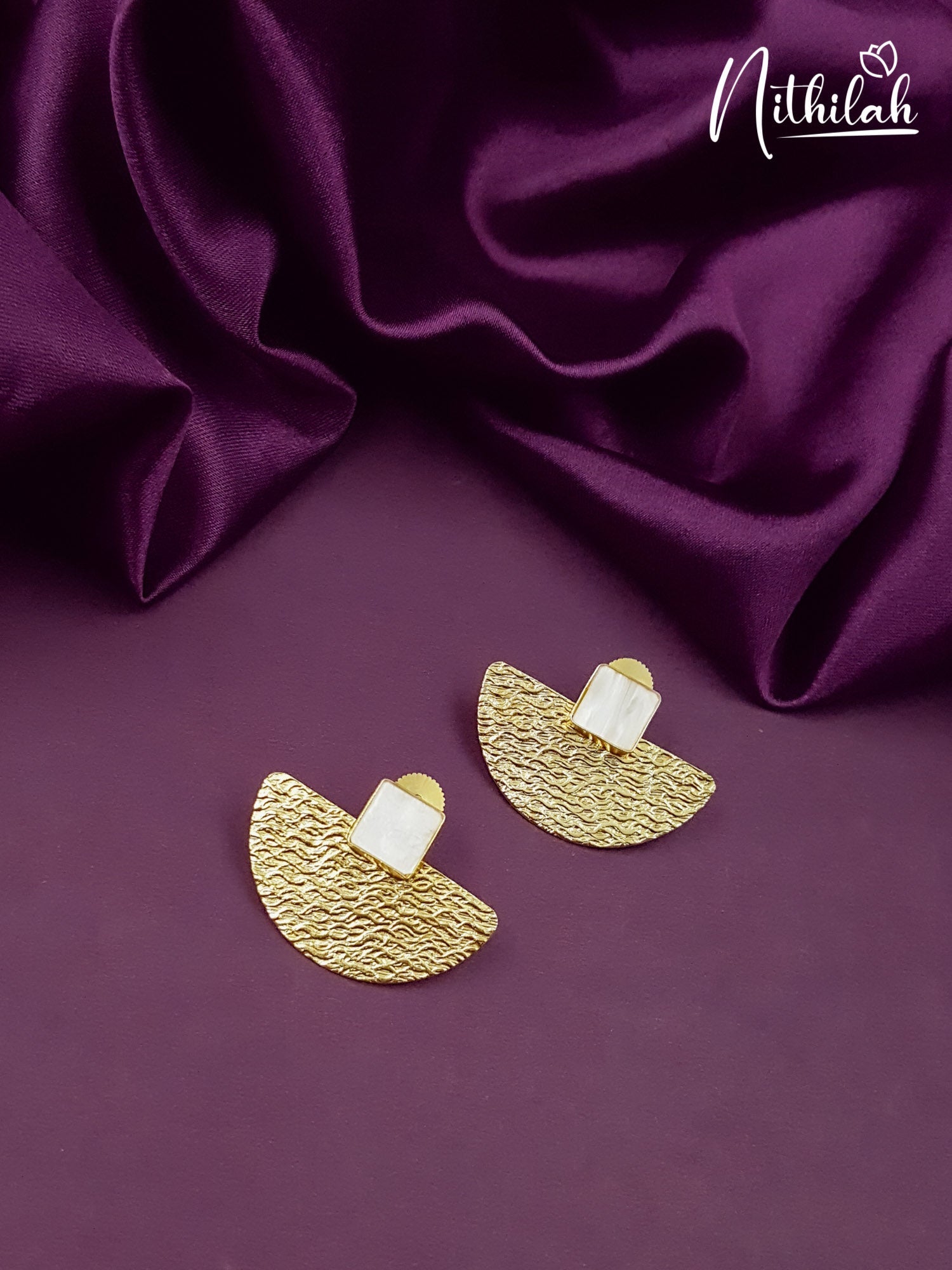 Mother of Pearl Earrings