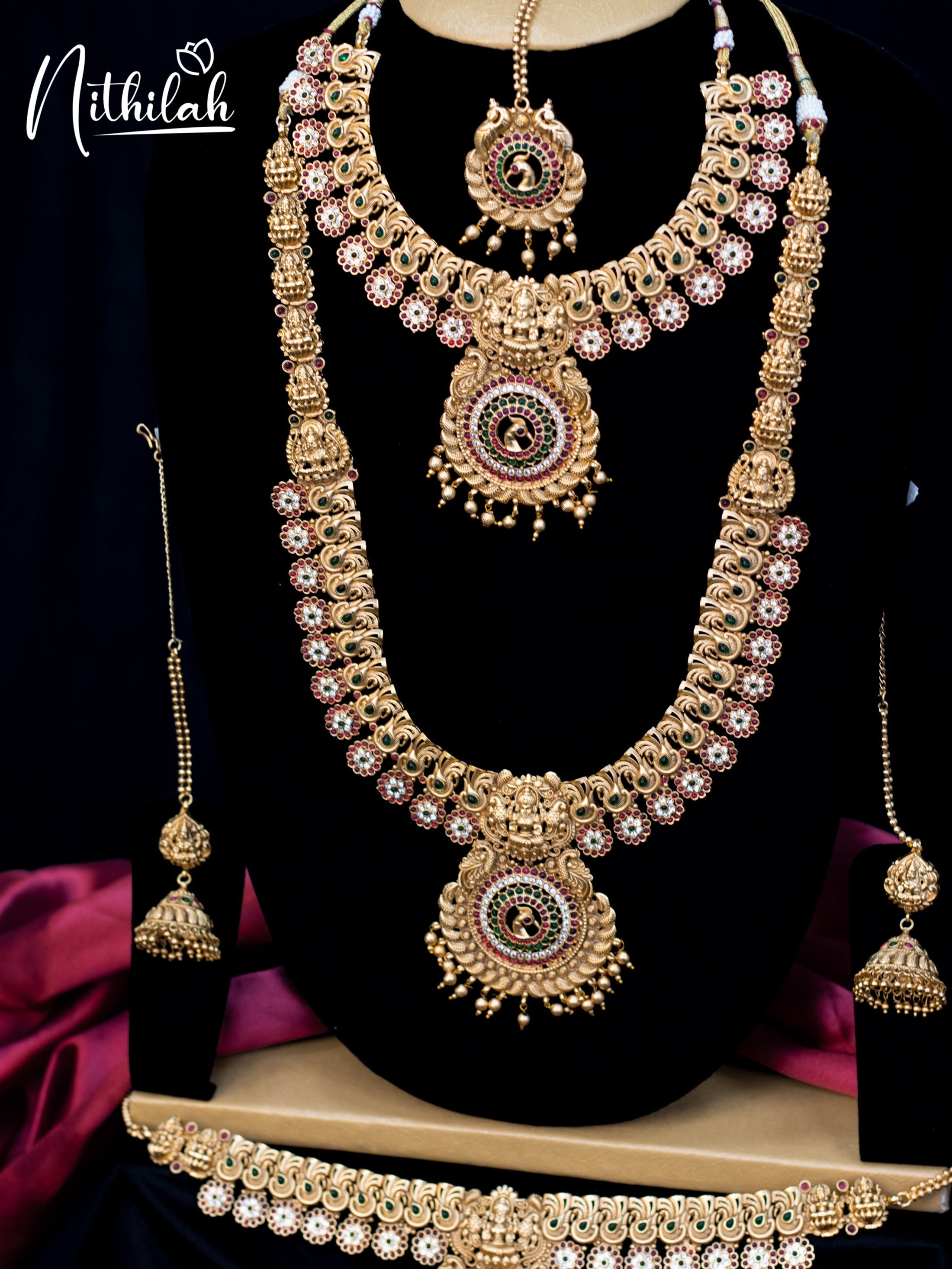 Ruby Stone Jewellery