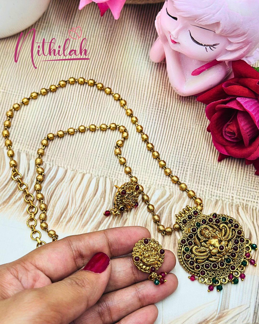 Imitation Neck Chain