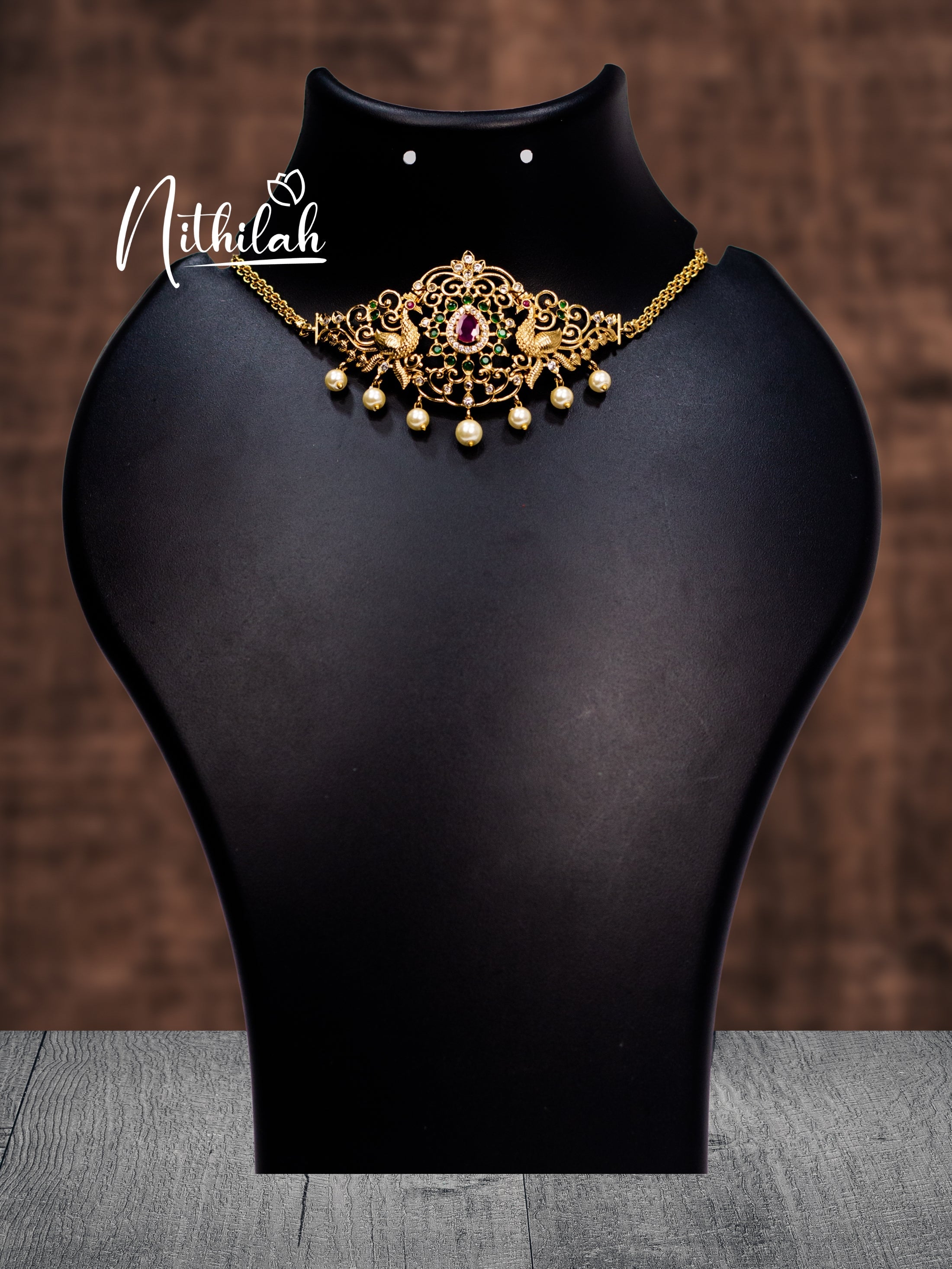 Nithilah Kids Jewellery Choker