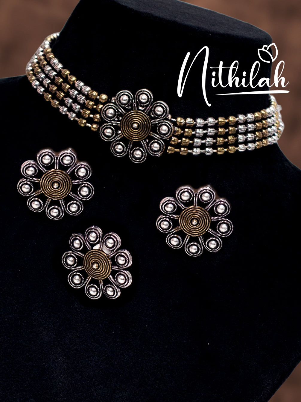 Nithilah Special  Navratri 2023 Jewellery Collection