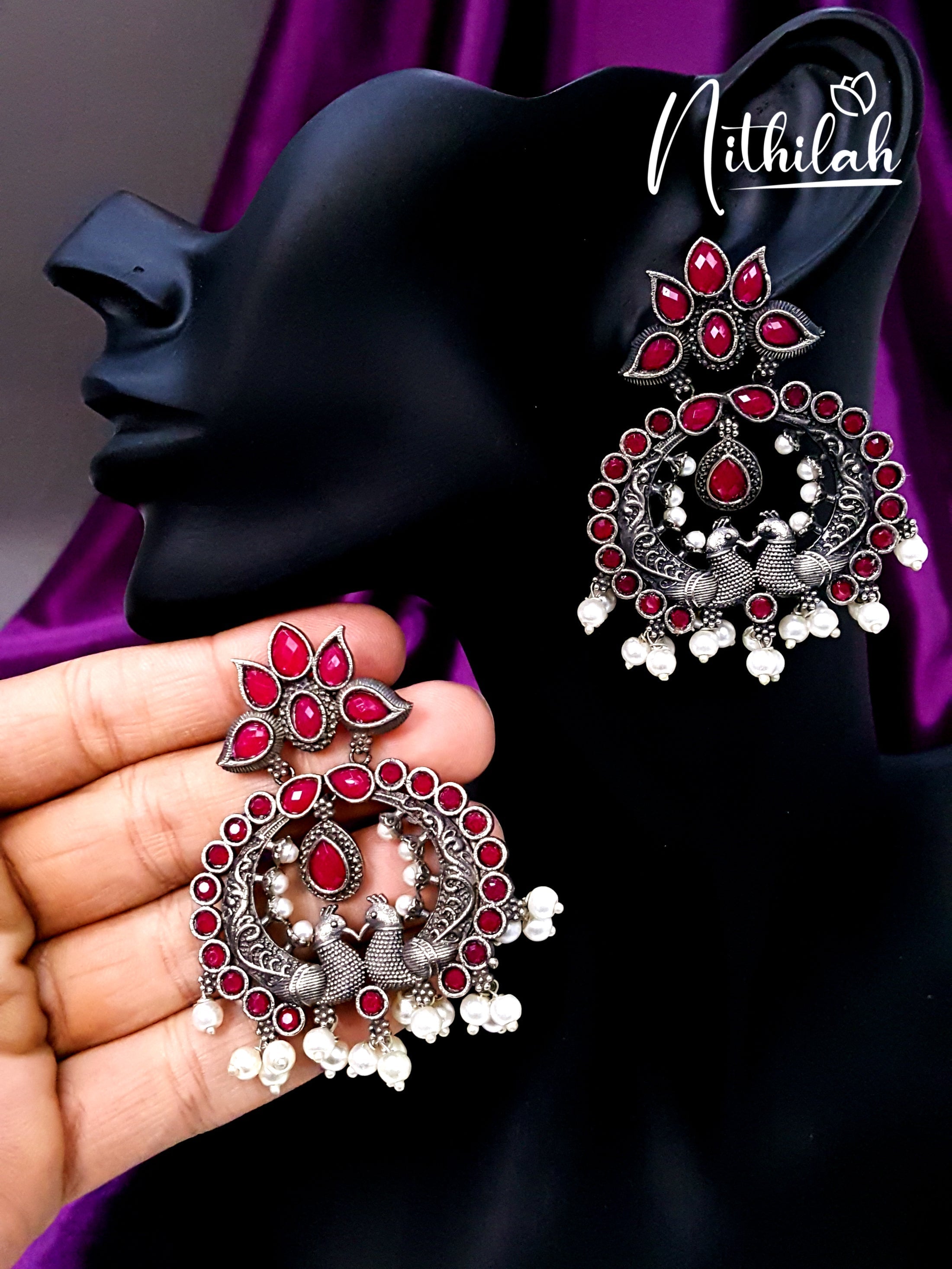 Chandbali Earrings