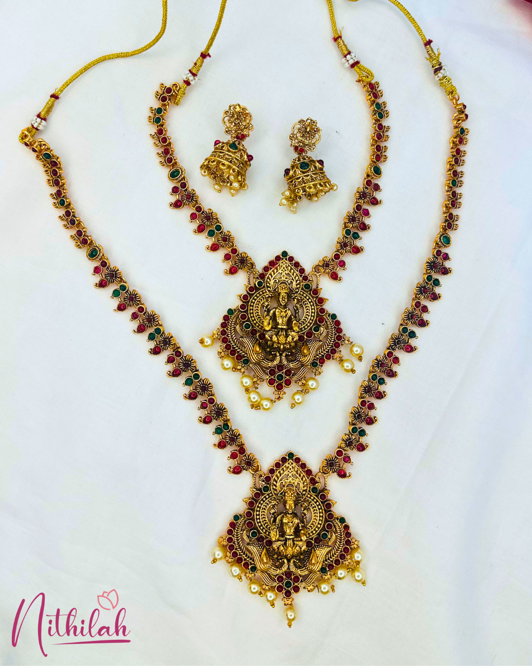 Antique Heritage Necklace Set