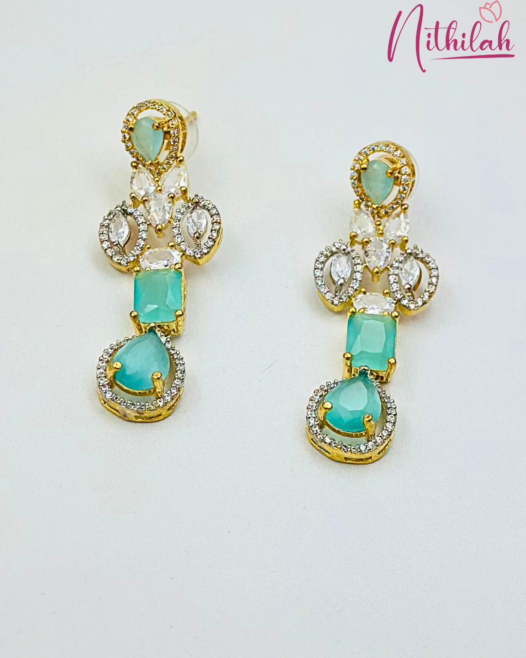 Mint Royale AD Necklace Set