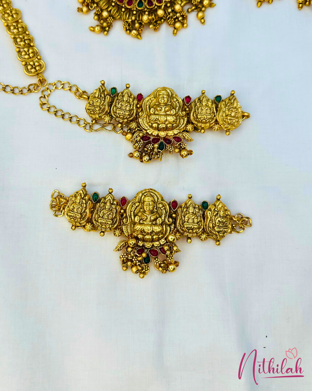 Lakshmi Aurelia Bridal Set