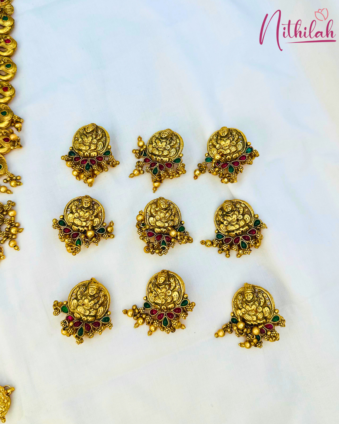 Lakshmi Aurelia Bridal Set