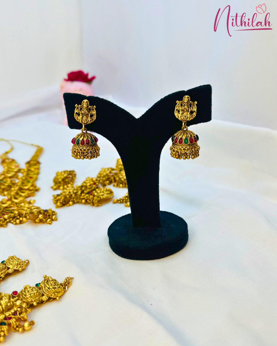 Lakshmi Aurelia Bridal Set