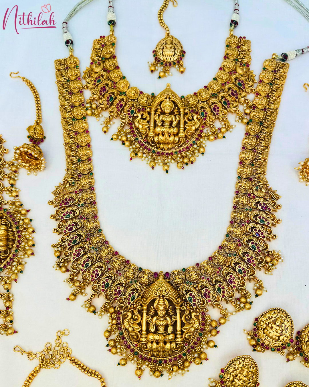 Sri Lakshmi Vaibhava Grand Temple Set