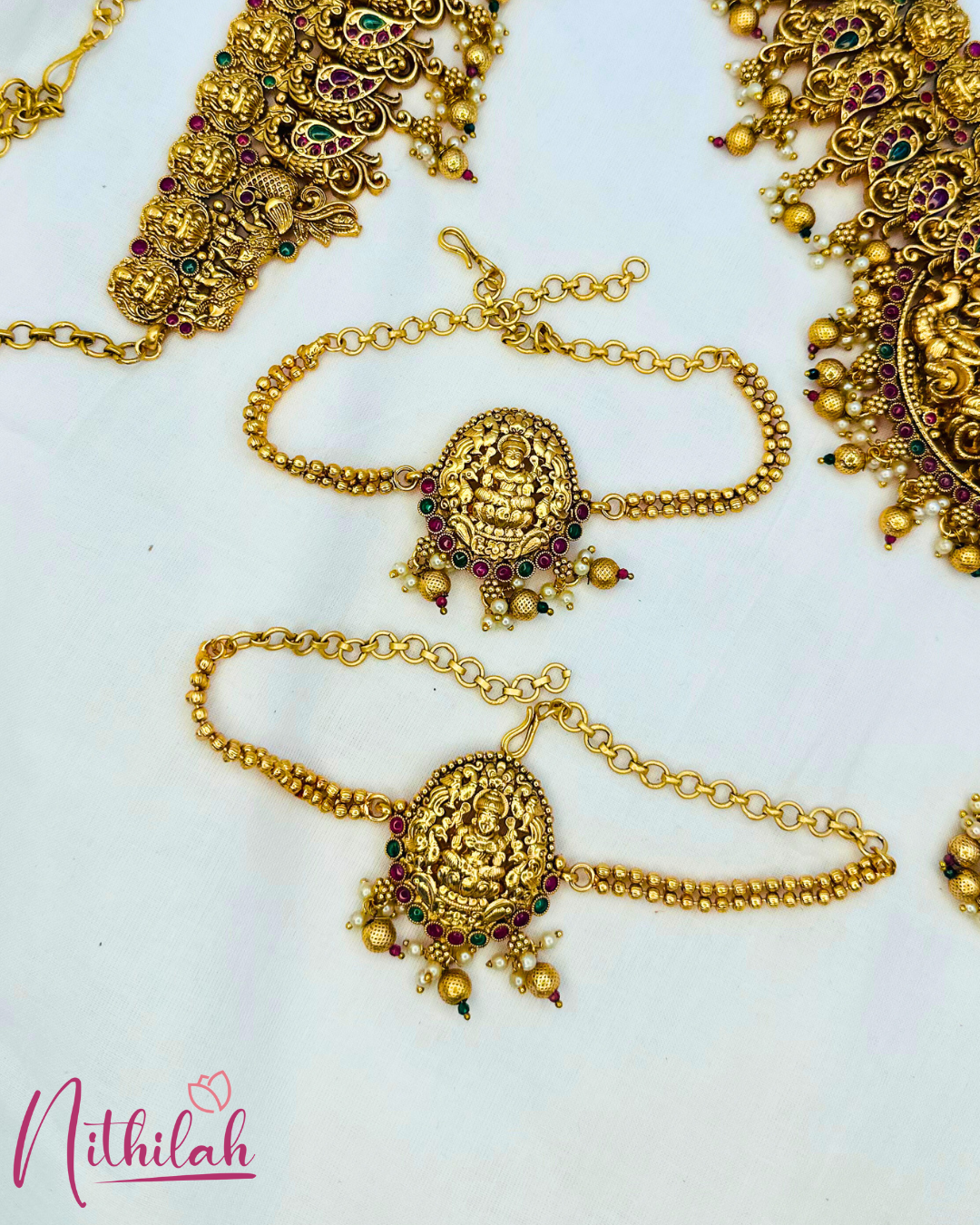 Sri Lakshmi Vaibhava Grand Temple Set