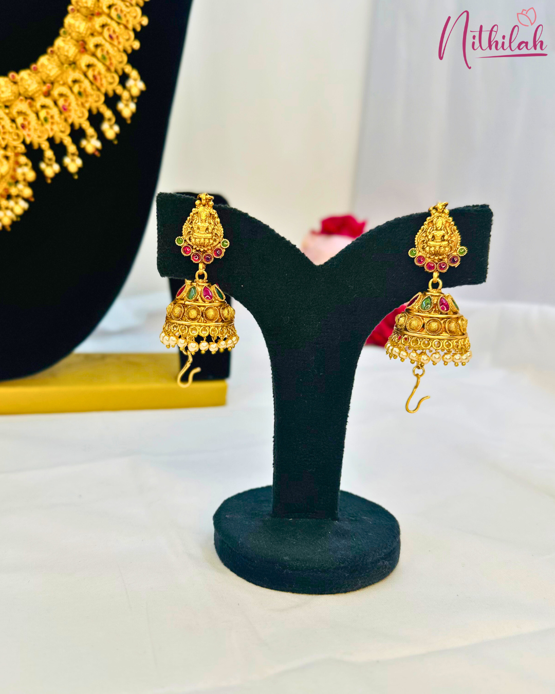 Sri Lakshmi Vaibhava Grand Temple Set