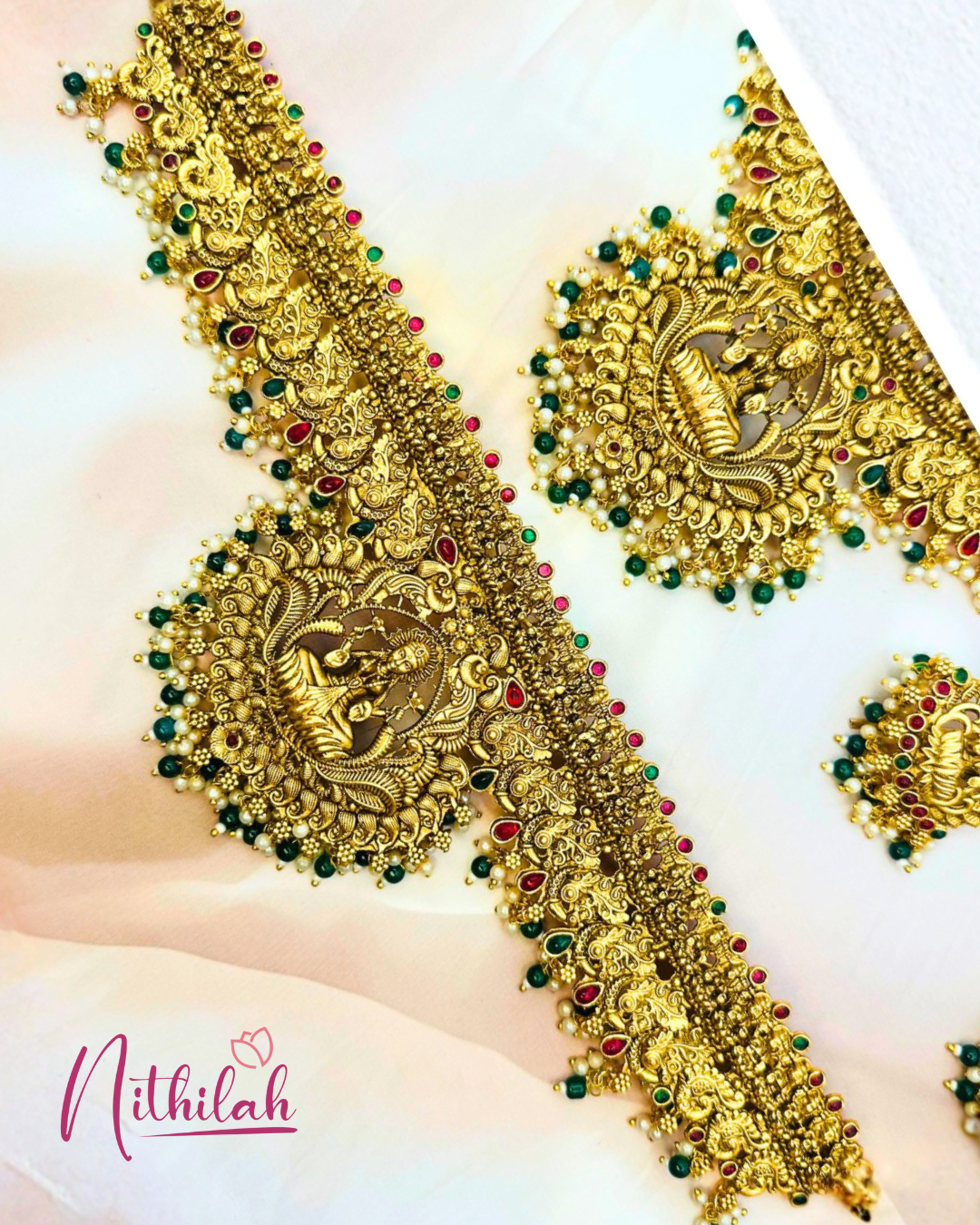 Lakshmi Vamika Grand Set