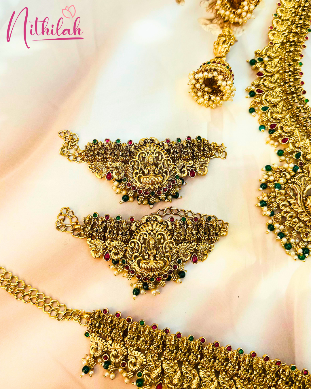 Lakshmi Vamika Grand Set