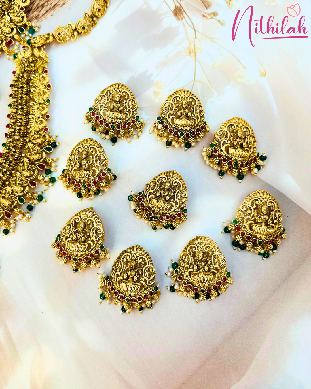 Lakshmi Vamika Grand Set