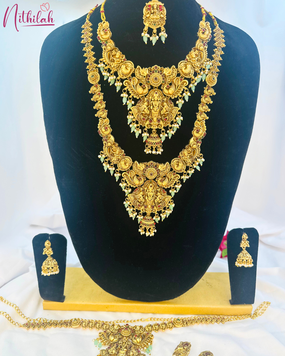 Sri Venkatesha Mangalyam Set