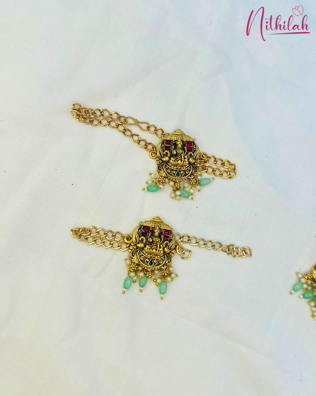 Sri Venkatesha Mangalyam Set