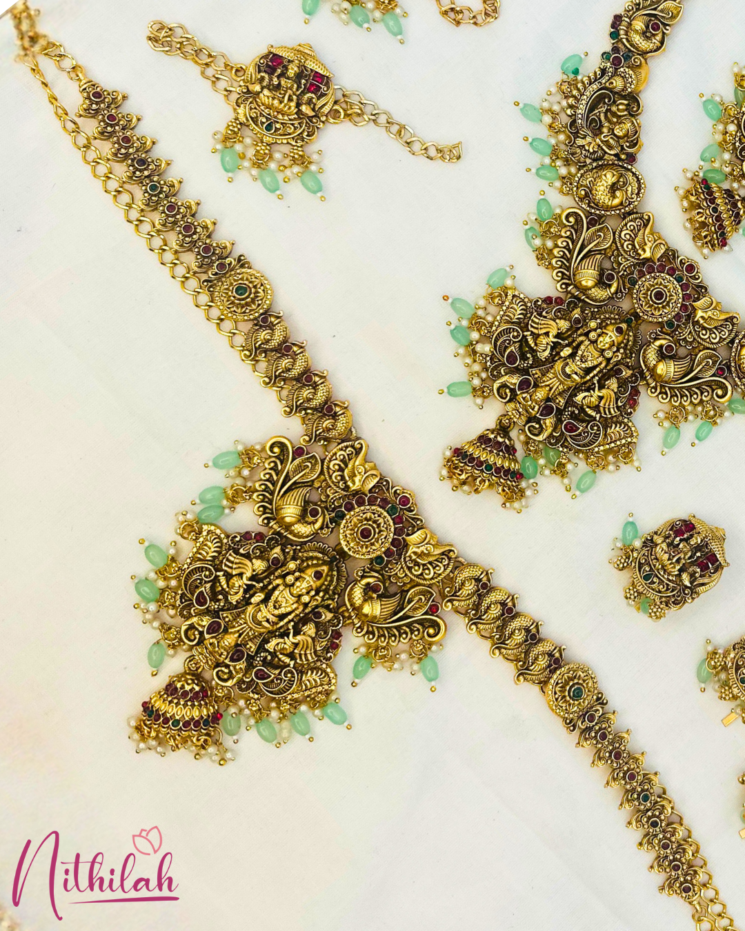 Sri Venkatesha Mangalyam Set