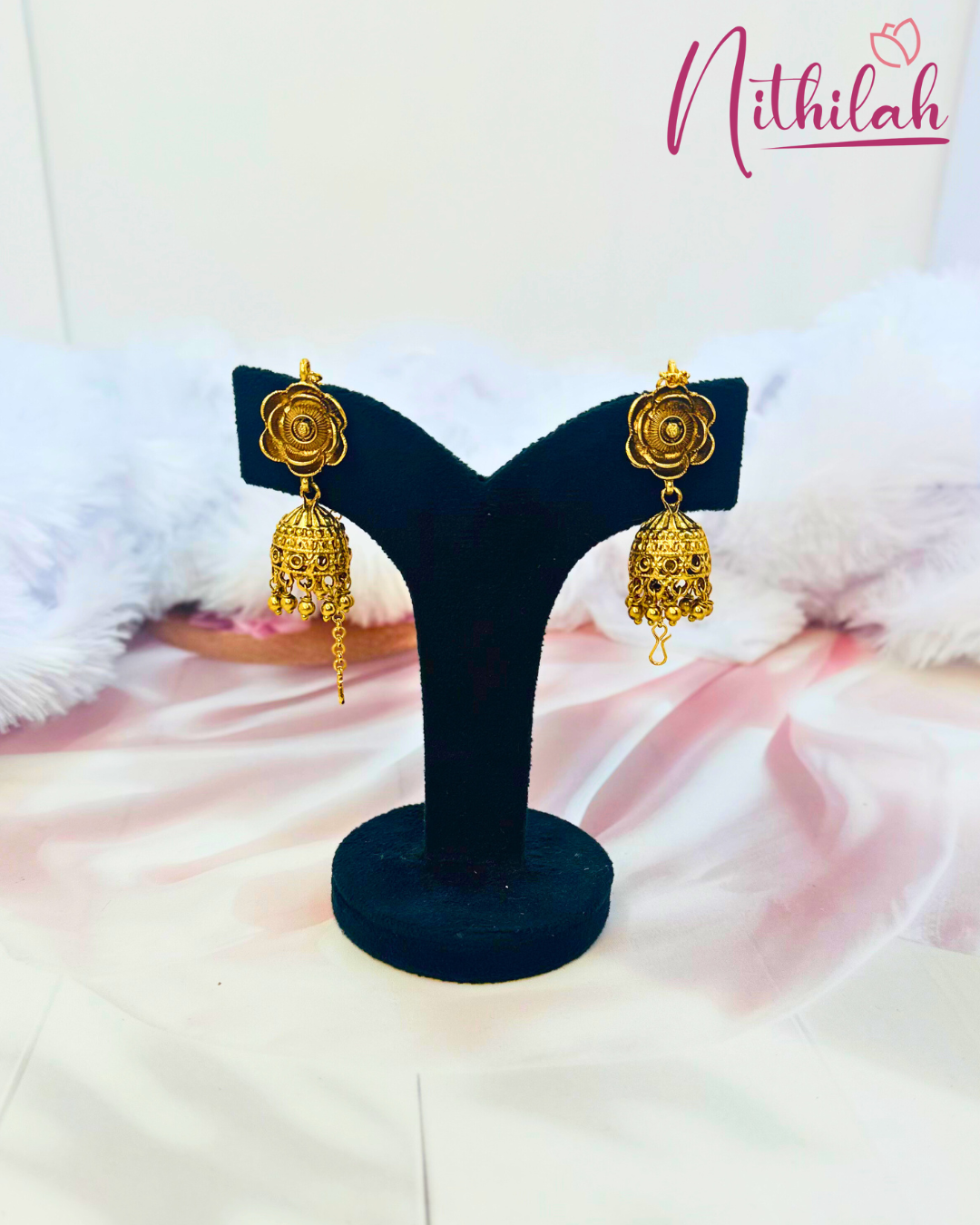 Antique Rose Royale Bridal Set