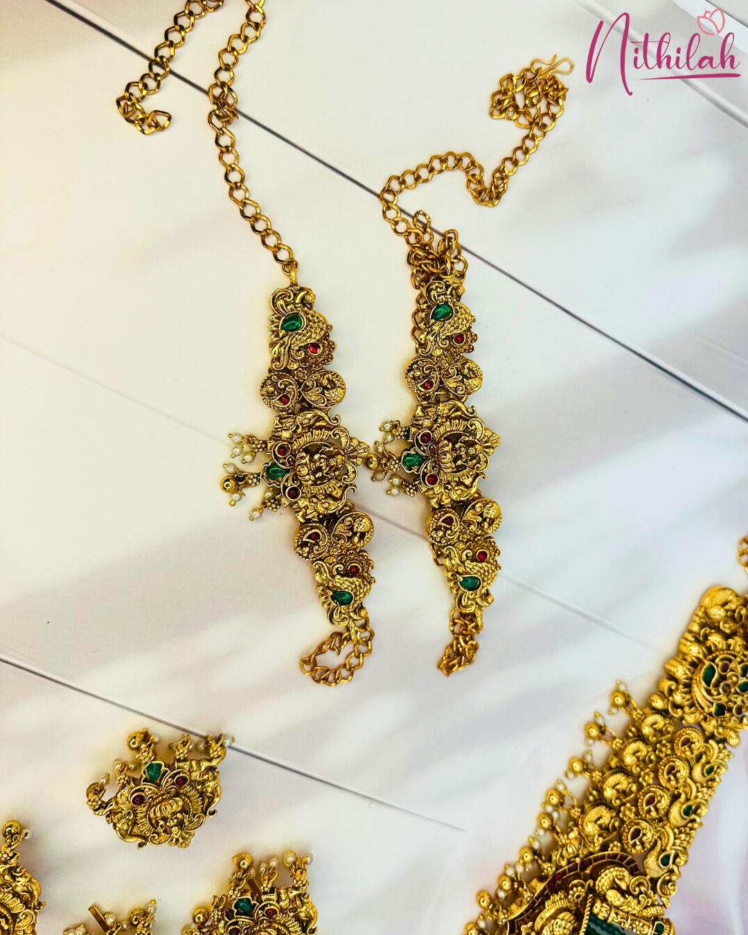 Lakshmi Crown Heritage Set