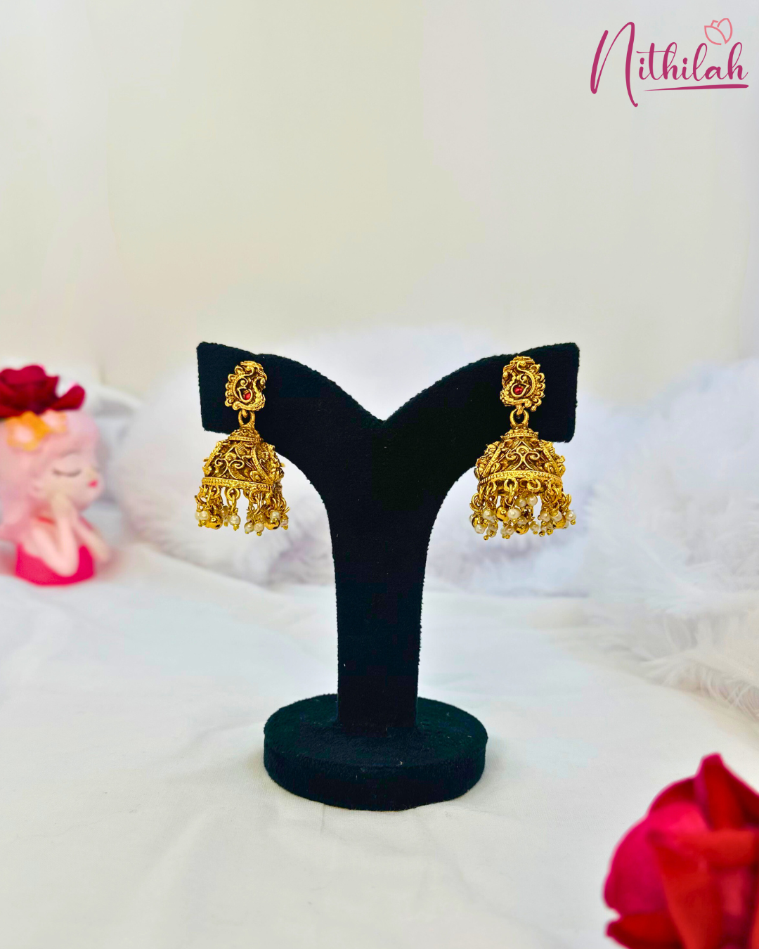 Lakshmi Crown Heritage Set