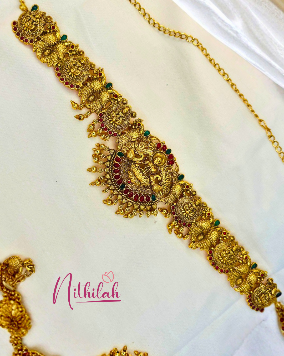 Varalakshmi Royale Bridal Set