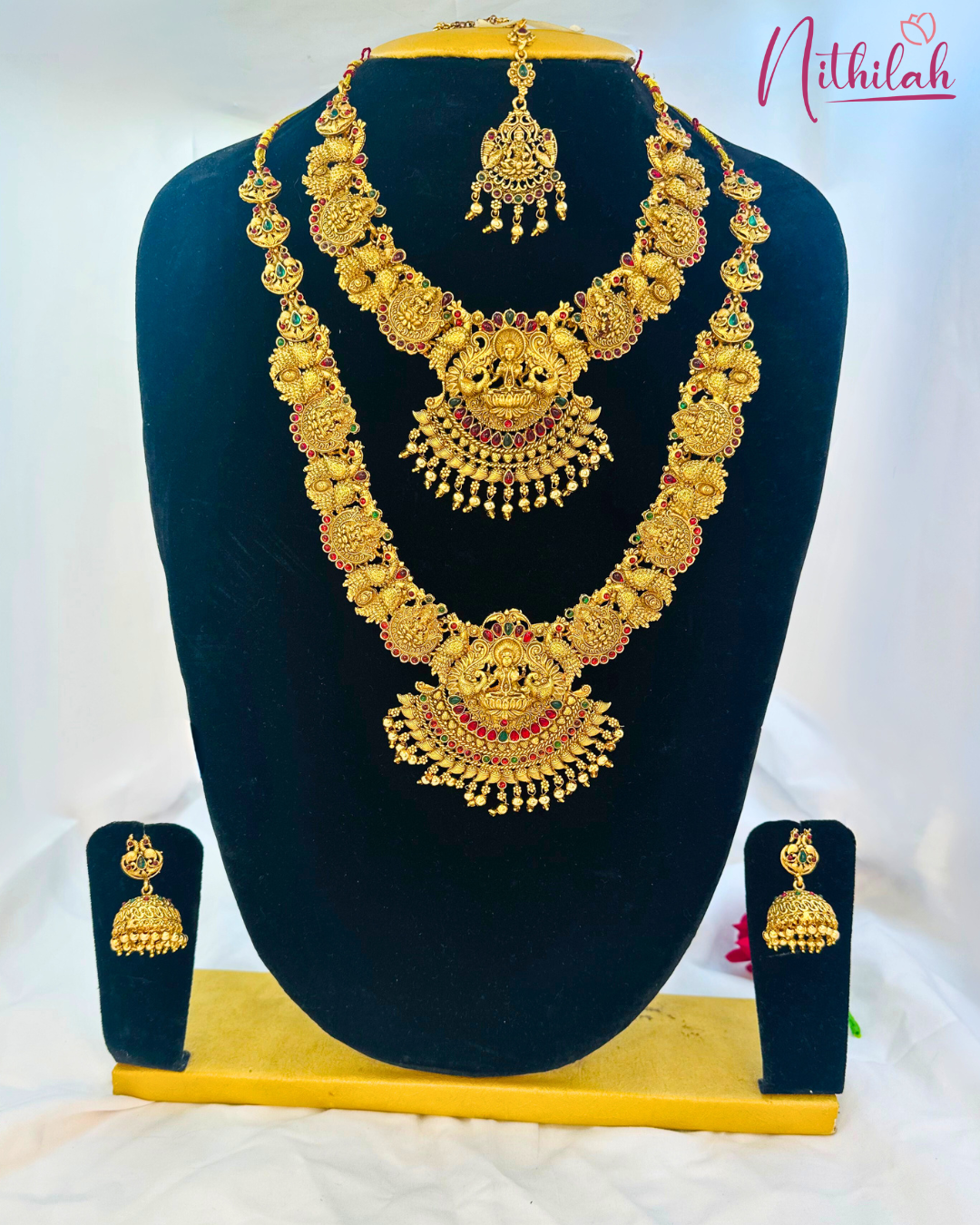 Varalakshmi Royale Bridal Set