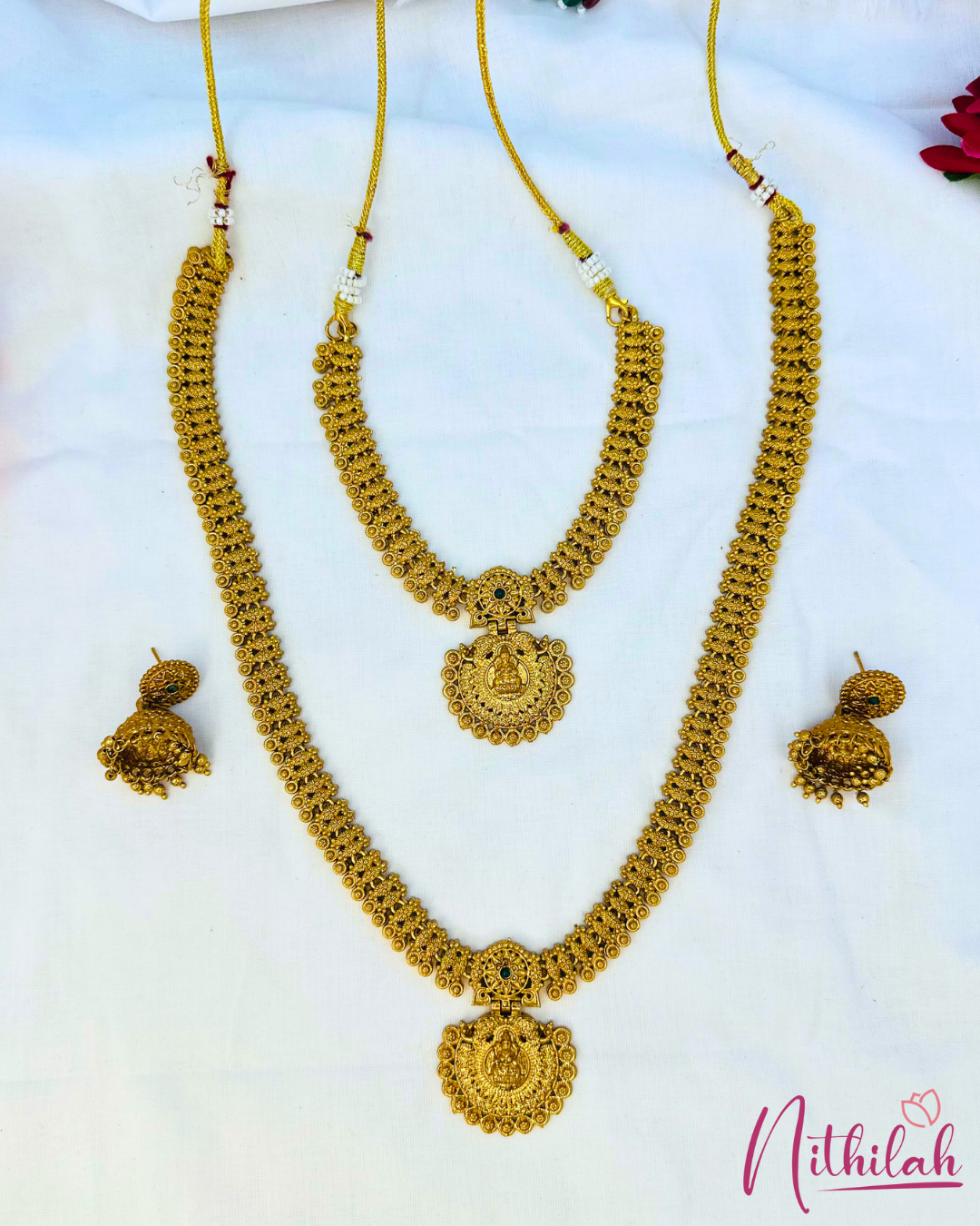 Lakshmi Heritage Necklace