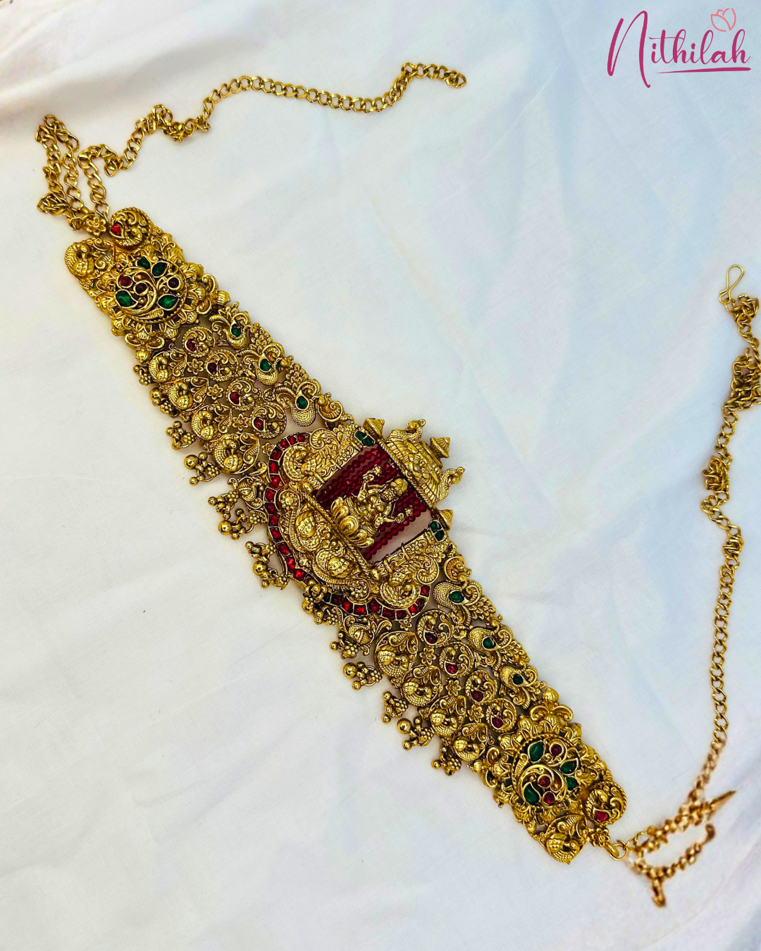 Mahalakshmi Grand Royale Temple Set