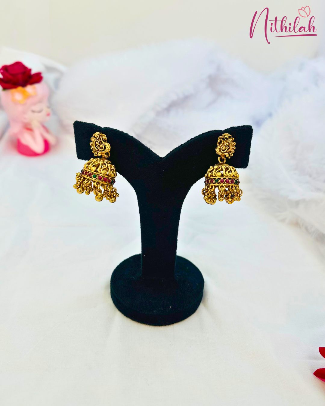 Mahalakshmi Grand Royale Temple Set