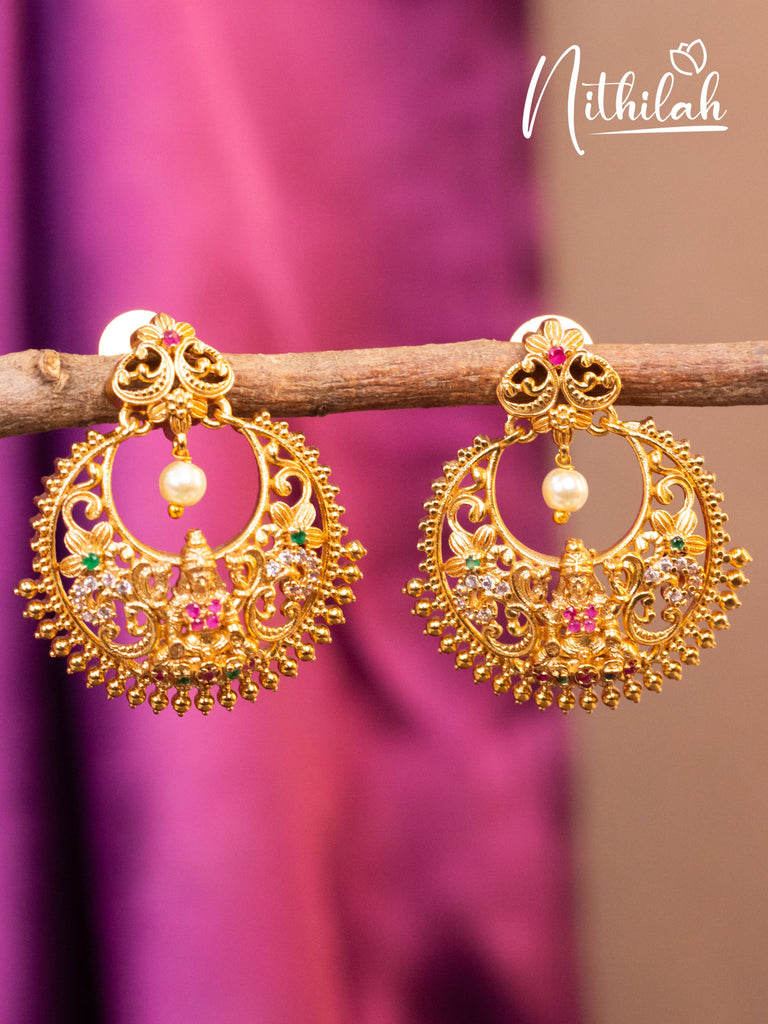 Grt chandbali earrings hotsell